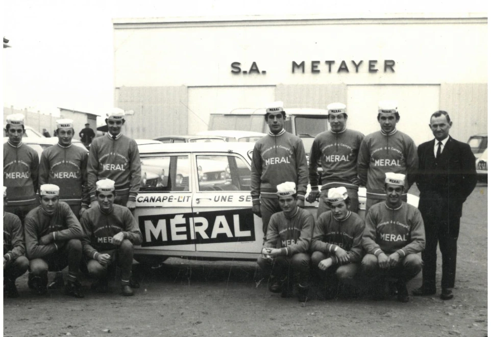 Héritage Meral