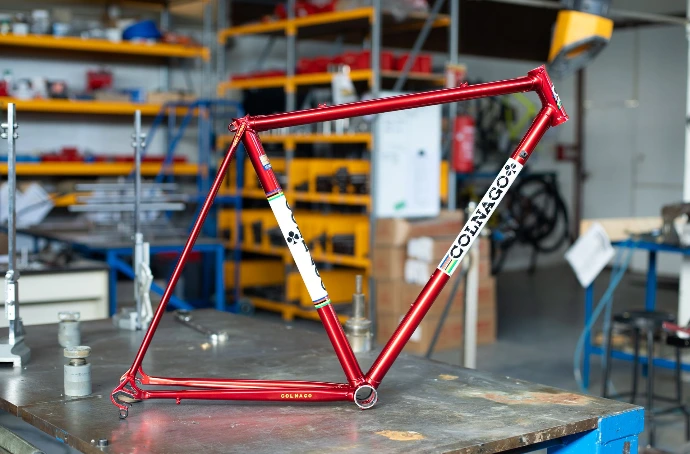 peinture cadre cinelli