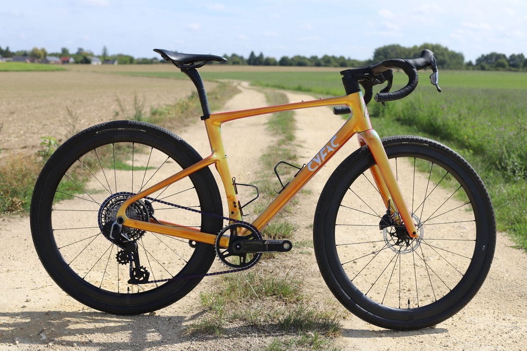 Cyfac Paradox Gravel